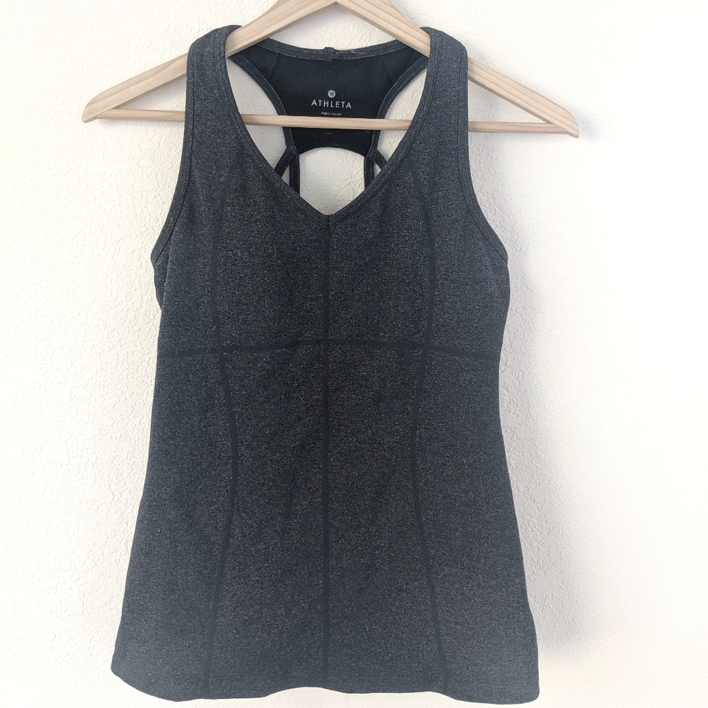 Athleta work-out top, xs